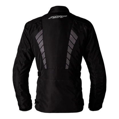 RST Alpha 5 Textile Jacket Black