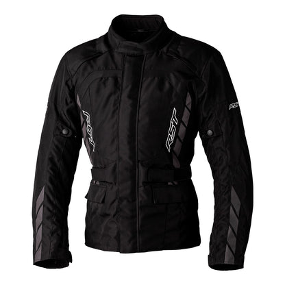 RST Alpha 5 Textile Jacket Black