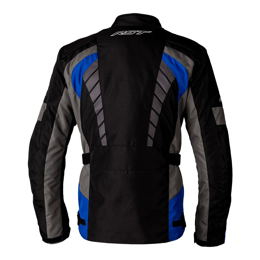 RST Alpha 5 Textile Jacket Blue