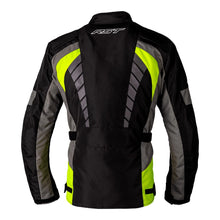 RST Alpha 5 Textile Jacket Flo Yellow