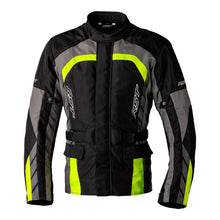 RST Alpha 5 Textile Jacket Flo Yellow