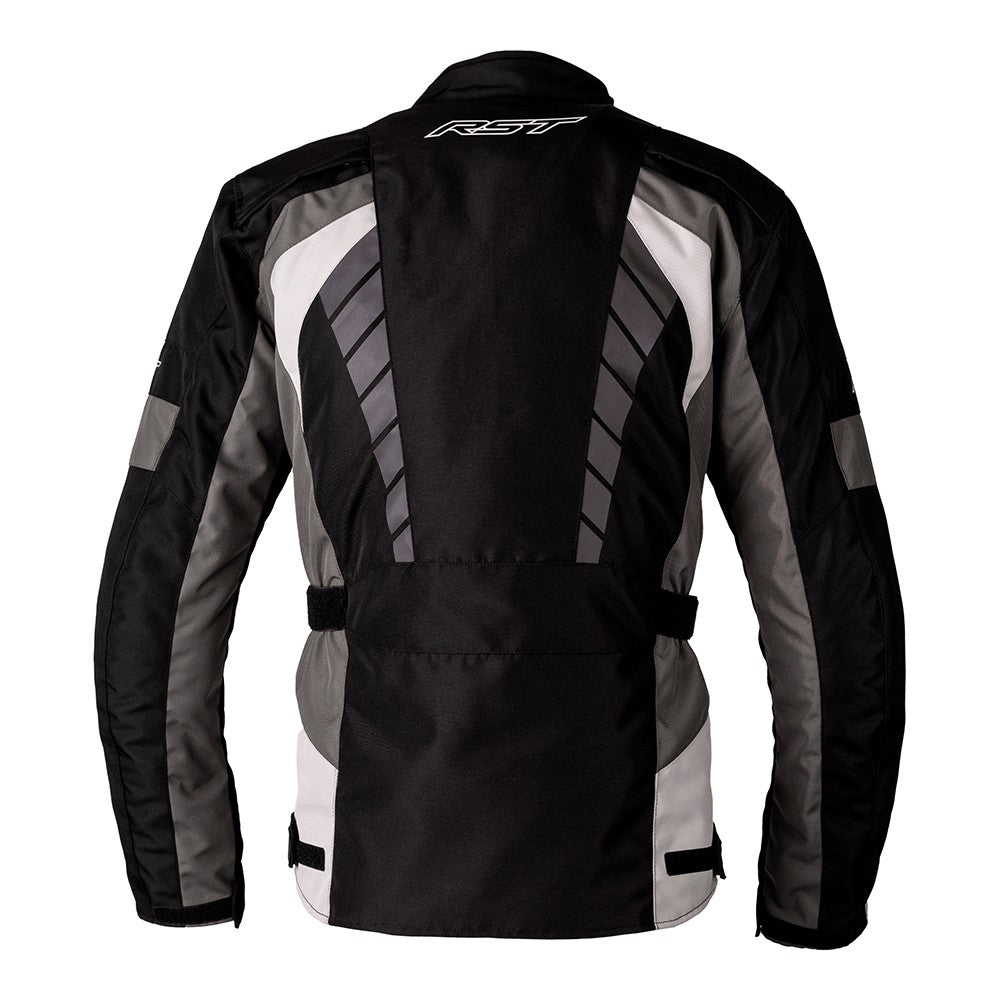 RST Alpha 5 Textile Jacket Grey