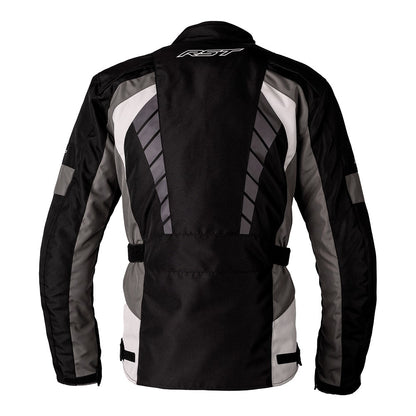 RST Alpha 5 Textile Jacket Grey