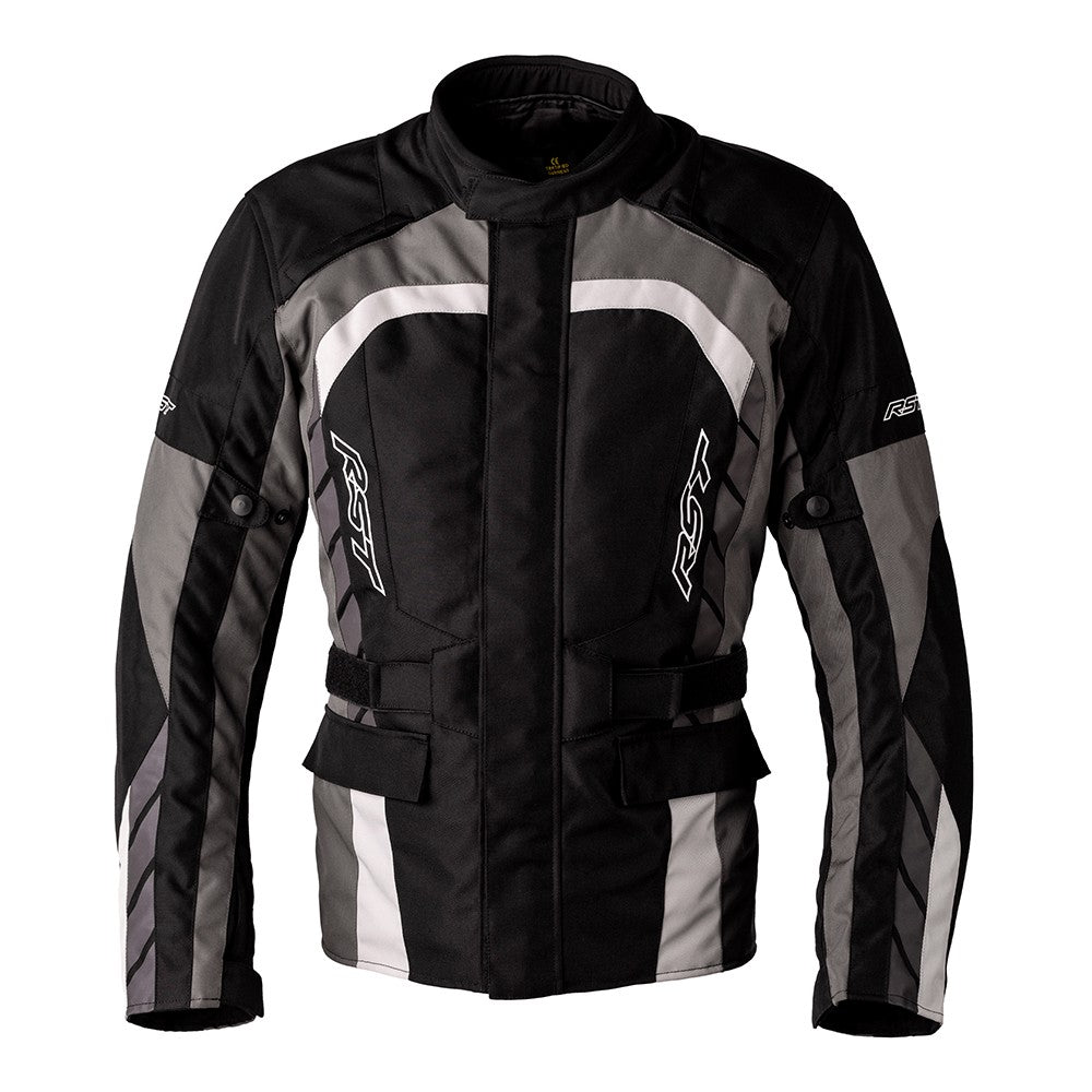 RST Alpha 5 Textile Jacket Grey