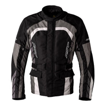 RST Alpha 5 Textile Jacket Grey