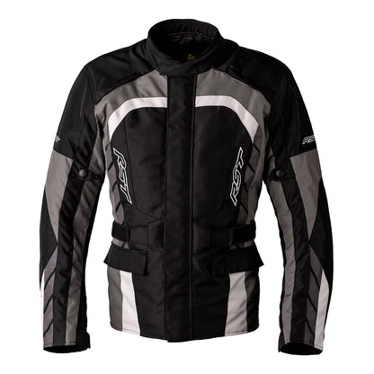 RST Alpha 5 Textile Jacket Grey