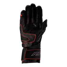 RST S1 Gloves Black Grey Red