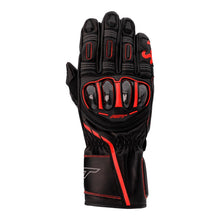 RST S1 Gloves Black Grey Red