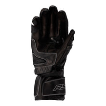 RST S1 Gloves Black White