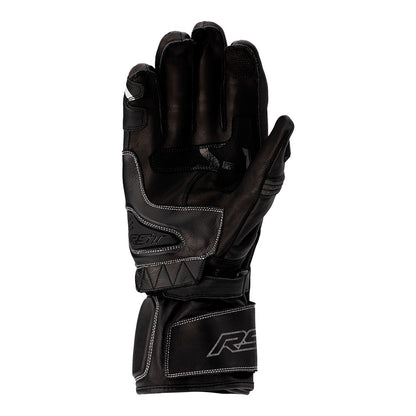 RST S1 Gloves Black White