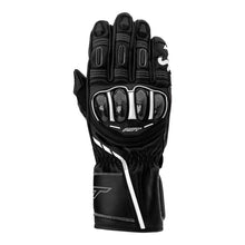 RST S1 Gloves Black White