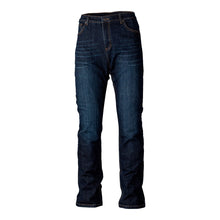 RST X-Kevlar Straight Leg 2 Short Leg Jeans Dark Blue