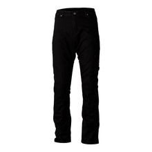 RST X-Kevlar Straight Leg 2 Long Leg Jeans Black