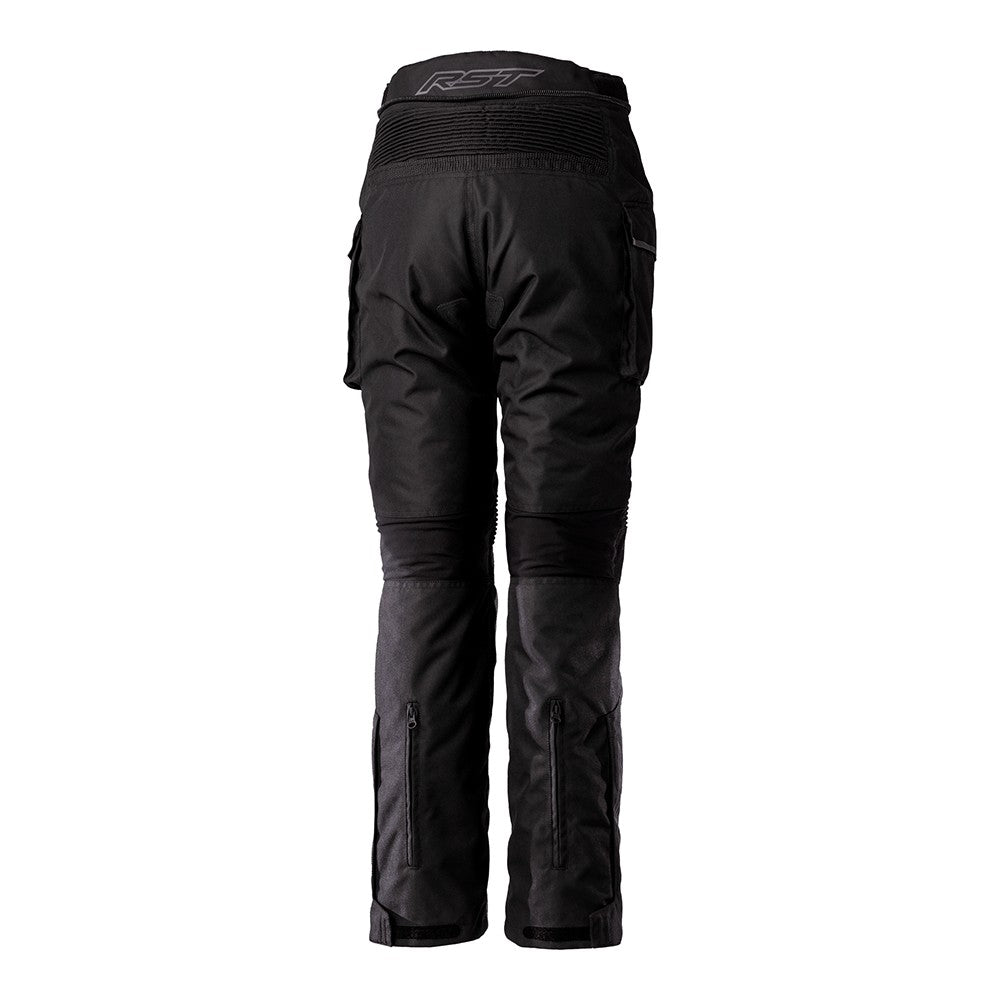 RST Endurance Ladies Textile Jeans Black