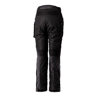RST Endurance Ladies Textile Jeans Black