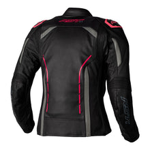 RST S1 Ladies Leather Jacket Pink