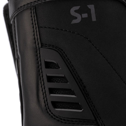 RST S1 Boots Black
