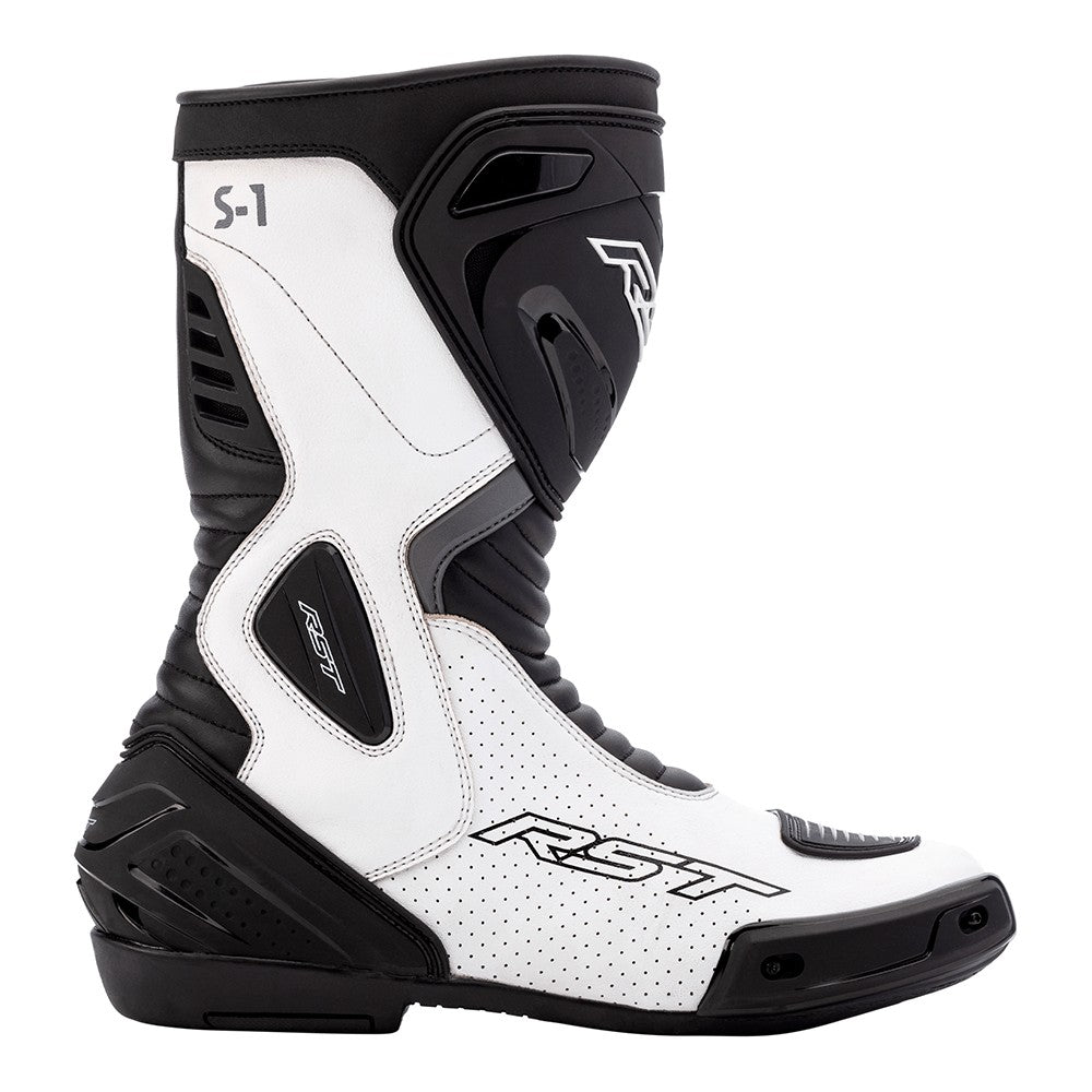 RST S1 Boots White