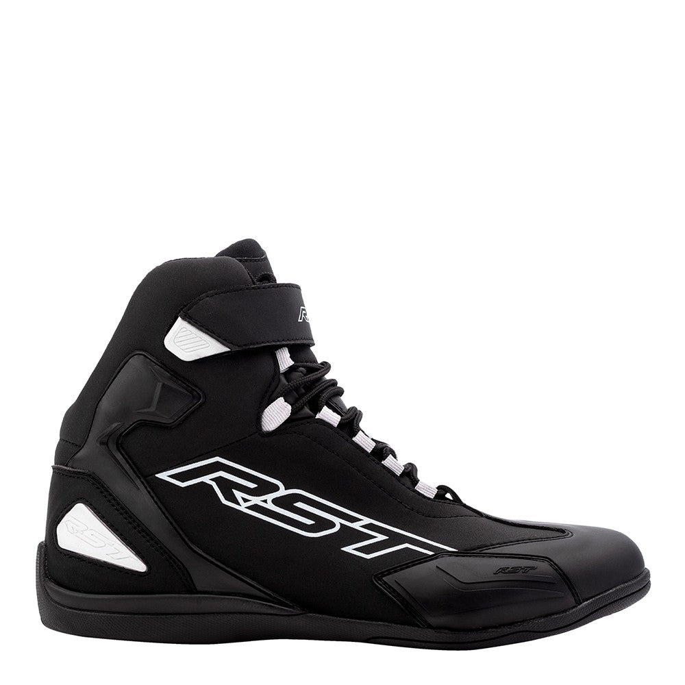 RST Sabre Moto Shoes Black