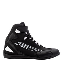 RST Sabre Moto Shoes Black