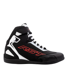 RST Sabre Moto Shoes Red