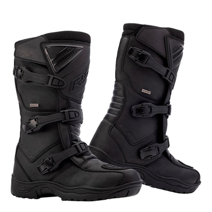 RST Ambush Waterproof Boots Black