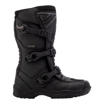 RST Ambush Waterproof Boots Black