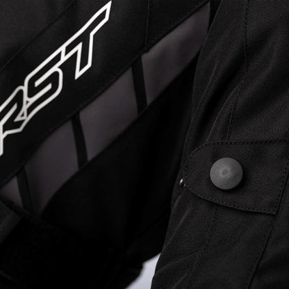 RST Alpha 5 Ladies Textile Jacket Black