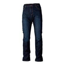 RST X-Kevlar Straight Leg 2 Ladies Jeans Dark Blue
