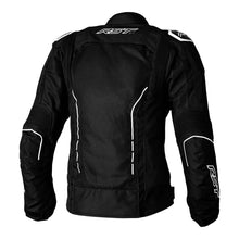 RST S1 Mesh Ladies Textile Jacket Black White