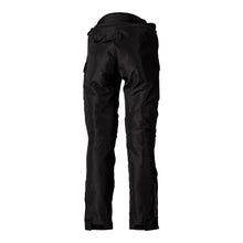 RST Alpha 5 Short Leg Textile Jeans Black