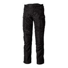 RST Alpha 5 Short Leg Textile Jeans Black