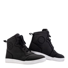 RST HiTop Moto Sneaker Waterproof Boots Black