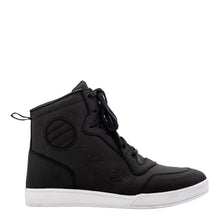 RST HiTop Moto Sneaker Waterproof Boots Black