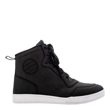 RST HiTop Moto Sneaker Waterproof Ladies Boots Black