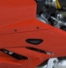 899 1199 Panigale R&G Left Hand Carbon Fibre Case Slider