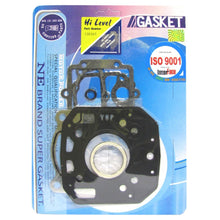 KMX125A/B Top Gasket Set