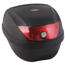 Tech7 Top Box Black 28 Litre