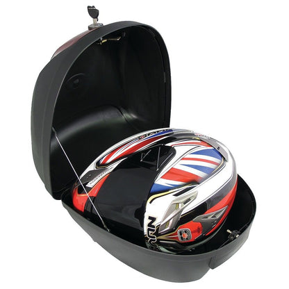 Tech7 Top Box Black 28 Litre