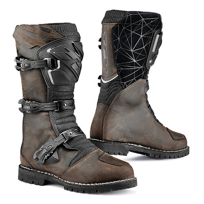 TCX Drifter Waterproof Boots Brown