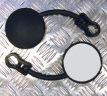Mini Folding Right Hand Mirror