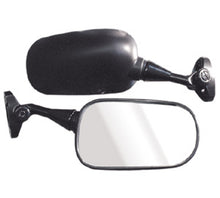 CBR900 98- L/H Mirror Black 75mm Stem