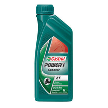 Castrol Power 1 Scoot-R 2 Stroke Oil 1 Litre