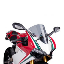 Ducati 1199 Panigale 12-15 Puig R-Racer Screen Light Tint