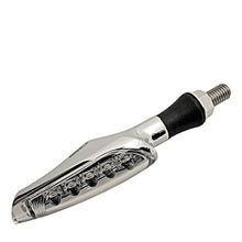 Koso Led Chrome/Clr Indicator