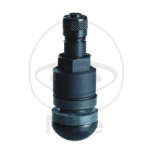 Aluminium Tyre Valve 11.3mm Black