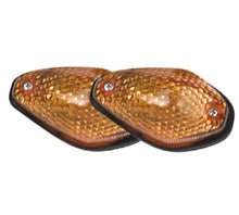 Flush Mount Indicators Amber