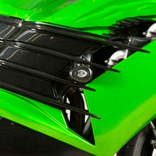 ZZR1400 12 > R&G Aero Crash Protectors Blk