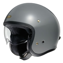 Shoei J.O Rat Grey Open Face Helmet
