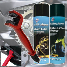 Fuchs Silkolene Chain Care Kit